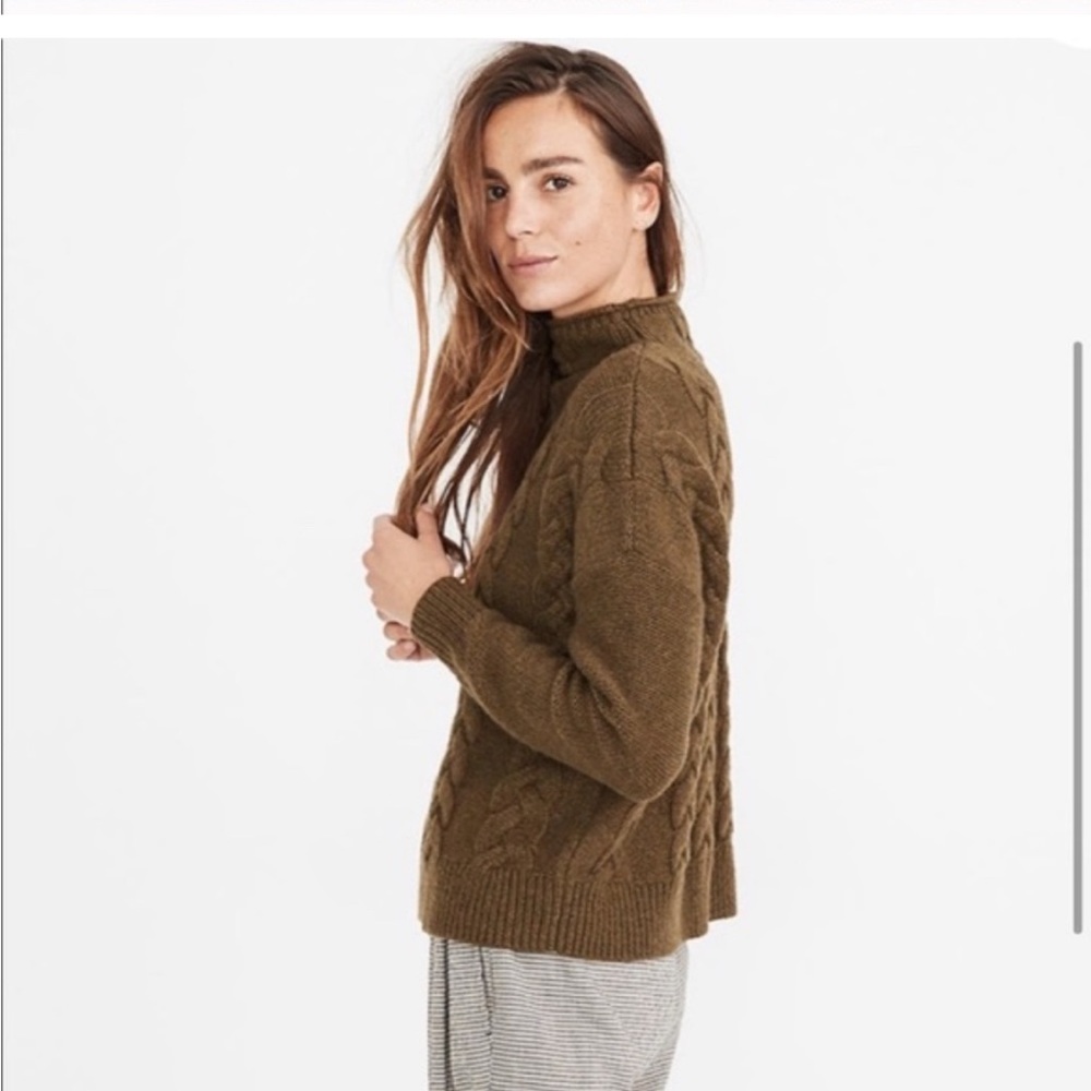 Madewell Sweater
